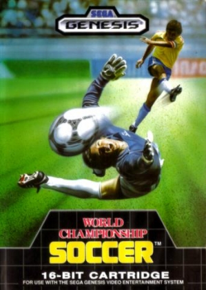 World Cup Soccer ~ World Championship Soccer (Japan, USA) (Rev B)